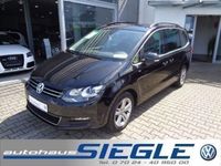Brugt VW Sharan Match 200 HK (147 kW) 2013 Sort MPV