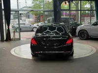 Gebraucht Mercedes S500 455 PS (334 kW) 2015 Schwarz Limousine
