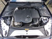 Gebraucht Mercedes C220 194 PS (142 kW) 2020 Blau Limousine