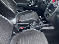 Gebraucht VW Scirocco 160 PS (117 kW) 2009 Schwarz Coupé