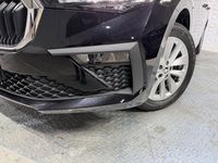 Gebraucht Skoda Scala Selection 150 PS (110 kW) 2024 Schwarz Kleinwagen