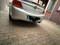 Gebraucht Opel Insignia 220 PS (161 kW) 2010 Silber Limousine