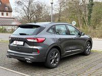 Gebraucht Ford Kuga ST-Line 120 PS (88 kW) 2023 Grau SUV