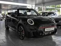 Gebraucht Mini John Cooper Works Cabriolet 231 PS (169 kW) 2022 Grün Cabrio