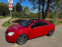 Occasion VW Eos 147 PK (108 kW) 2007 Rood Cabriolet