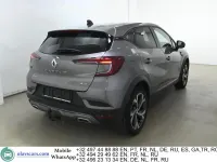 Gebraucht Renault Captur R.S. 140 PS (102 kW) 2022 Grau SUV
