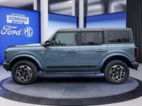 Gebraucht Ford Bronco Outer Banks 334 PS (245 kW) 2023 Grau SUV