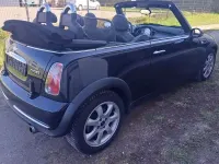 Occasion Mini Cooper Cabriolet 116 ch (85 kW) 2007 Noir Cabriolet