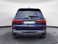 gebraucht BMW X7 M50d Innovationsp. Sport Aut. Komfortsitze