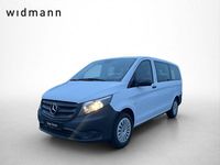 Gebraucht Mercedes Vito 136 PS (100 kW) 2022 Arktikweiss Van