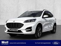 Gebraucht Ford Kuga ST-Line X 224 PS (164 kW) 2024 Weiss SUV