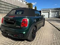 Gebraucht Mini Cooper S 192 PS (141 kW) 2018 Grün Kleinwagen