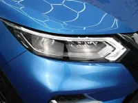 Gebraucht Nissan Qashqai 360º 140 PS (102 kW) 2021 Blau SUV