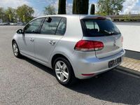 gebraucht VW Golf VI 1.4 TSI DSG Comfortline