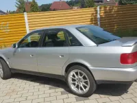 Gebraucht Audi S6 Design 230 PS (169 kW) 1994 Silber Limousine
