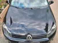 Gebraucht VW Golf VII 140 PS (102 kW) 2013 Schwarz Kombi
