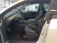Gebraucht Tesla Model Y 378 kW (514 PS) 2023 Weiß SUV
