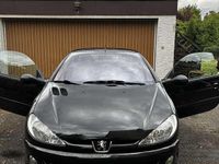 Gebraucht Peugeot 206 109 PS (80 kW) 2004 Cabrio