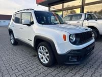 Gebraucht Jeep Renegade Night Eagle 120 PS (88 kW) 2018 Alpine white (vr296) SUV