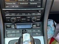 Gebraucht Porsche Boxster S 315 PS (231 kW) 2014 Schwarz Cabrio