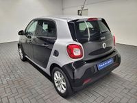 Gebraucht Smart ForFour 71 PS (52 kW) 2018 Silber Kleinwagen