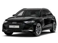 Gebraucht Audi A3 S-Line 204 PS (150 kW) 2025 Schwarz Limousine