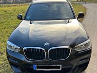 Gebraucht BMW X3 M Sport 265 PS (194 kW) 2020 Schwarz SUV