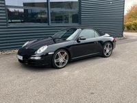 Gebraucht Porsche 911 Carrera S Cabriolet 355 PS (261 kW) 2008 Schwarz Cabrio