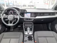 Gebraucht Audi A3 S-Line 150 PS (110 kW) 2022 Daytonagrau perleffekt Limousine