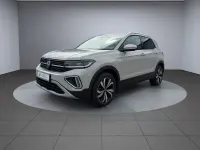 Gebraucht VW T-Cross Style 150 PS (110 kW) 2025 Grau SUV