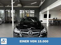 gebraucht Mercedes E200 CGI Coupé AMG 7G-Tronic LED Navi