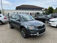 Gebraucht Skoda Yeti Ambition 125 PS (91 kW) 2015 Grau SUV
