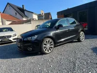 Gebraucht Audi A1 Sportback Sport 122 PS (89 kW) 2013 Schwarz Kleinwagen