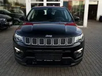 Käytetty Jeep Compass Longitude 140 HP (102 kW) 2018 Musta Katumaasturi