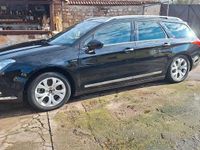 Gebraucht Citroën C5 Exclusive 241 PS (177 kW) 2012 Schwarz Kombi