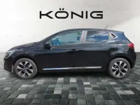 Gebraucht Renault Clio V Evolution 67 PS (49 kW) 2023 Schwarz Limousine