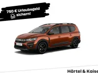 Neu Dacia Jogger Extreme 110 PS (80 kW) 2025 Braun Van / Kleinbus