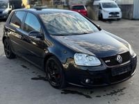 Gebraucht VW Golf VI 122 PS (89 kW) 2008 Schwarz Kleinwagen