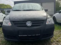 Usata VW Fox 54 CV (39 kW) 2006 Grigio Utilitaria