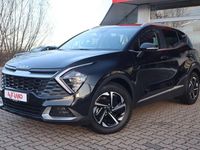 Gebraucht Kia Sportage Vision 150 PS (110 kW) 2024 Schwarz SUV