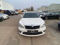 Gebraucht Skoda Octavia RS 170 PS (125 kW) 2011 Bila candy/candyweiss Kombi
