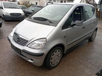 Gebraucht Mercedes A140 81 PS (59 kW) 2003 Silber Kleinwagen