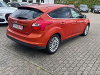 gebraucht Ford Focus Limousine Ecoboost Titanium Keyless