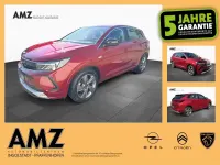 Gebraucht Opel Grandland X GS Line 131 PS (96 kW) 2024 Rot SUV