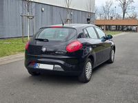Gebraucht Fiat Bravo Active 120 PS (88 kW) 2009 Schwarz Kleinwagen