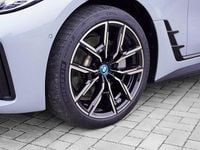 Gebraucht BMW i4 M Sport 250 kW (340 PS) 2023 Grau Limousine