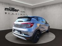 Gebraucht Renault Captur Intens 140 PS (102 kW) 2022 Grau SUV