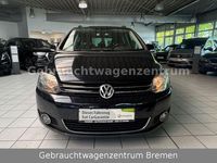 Gebraucht VW Golf VI Highline 122 PS (89 kW) 2009 Schwarz Kleinwagen