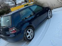 Usata VW Golf 2001 Coupé