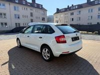 Gebraucht Skoda Rapid Cool Edition 86 PS (63 kW) 2015 Weiß Kleinwagen